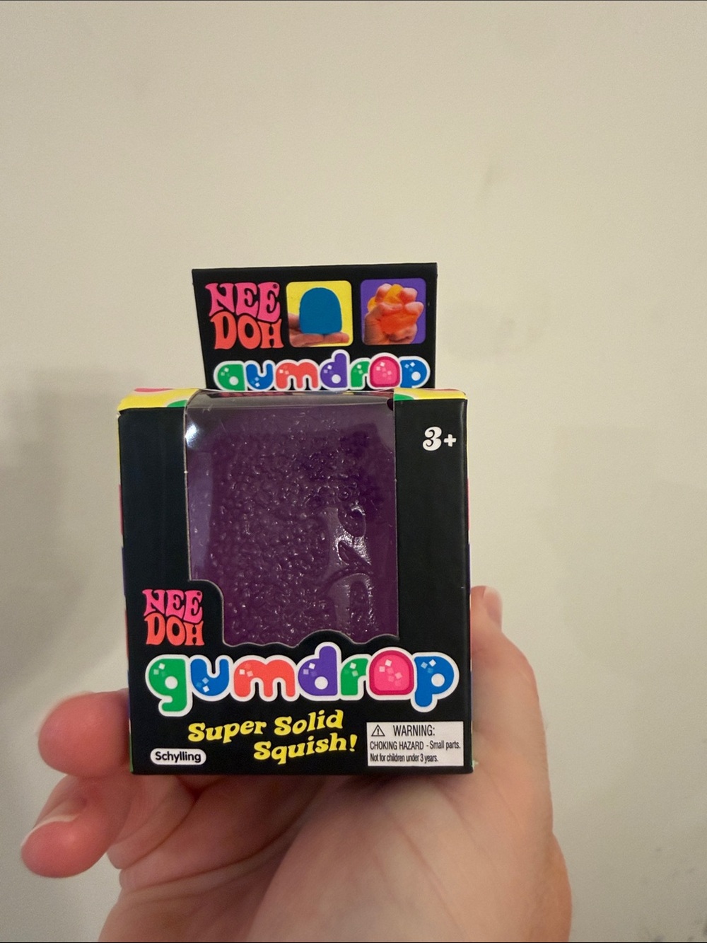 NeeDoh Gumdrop